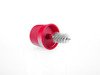 ES#2762171 - 006348SCH01A - Battery Post And Terminal Brush  - Get a clean start. Use this battery brush to clean the battery post and the battery cable on top post batteries. - Schwaben - Audi BMW Volkswagen Mercedes Benz MINI Porsche