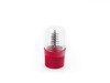 ES#2762171 - 006348SCH01A - Battery Post And Terminal Brush  - Get a clean start. Use this battery brush to clean the battery post and the battery cable on top post batteries. - Schwaben - Audi BMW Volkswagen Mercedes Benz MINI Porsche