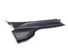 ES#347315 - 3C88194049B9 - Rain Tray - right - Plastic cowl cover found on passenger's side - Genuine Volkswagen Audi - Volkswagen