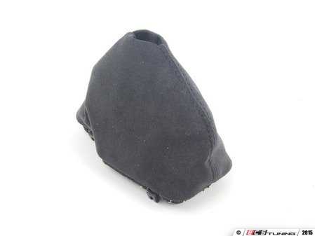 ES#48087 - 25167904989 - Shift Boot - Alcantara - Refine the look of your interior - Genuine BMW - BMW