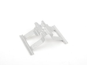 ES#2066506 - 7PP615269 - Brake Pad Spring Clip - Priced Each - Rear axle fitment - Left or right side - Genuine Porsche - Porsche
