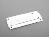 ES#2756347 - 51148055336 - F80 M3 M3 Trunk Emblem - A fresh replacement to keep your car looking complete - Genuine BMW - BMW