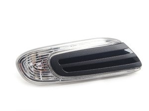 ES#2729158 - 63137298348 - Side Turn Signal - right - Add some black flare to the side scuttle - Genuine MINI - MINI