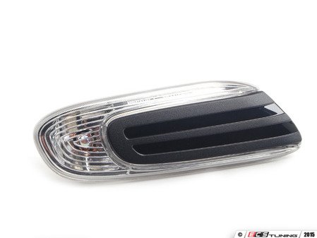 ES#2729158 - 63137298348 - Side Turn Signal - right - Add some black flare to the side scuttle - Genuine MINI - MINI