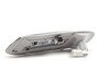 ES#2729158 - 63137298348 - Side Turn Signal - right - Add some black flare to the side scuttle - Genuine MINI - MINI