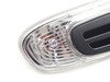 ES#2729158 - 63137298348 - Side Turn Signal - right - Add some black flare to the side scuttle - Genuine MINI - MINI