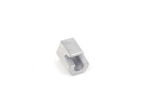 ES#1780601 - 2202710068 - Clamping Spacer - Positions and holds transmission oil pan - Genuine Mercedes Benz - Mercedes Benz