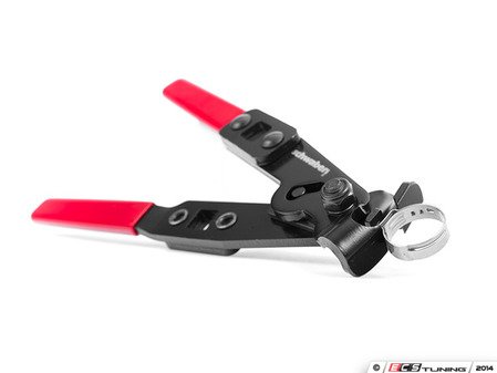 ES#2748884 - 006343SCH01A - Ear-Type Clamp Pliers - Used on ear-type clamps found on CV joints, hoses, and some fuel filters. Can also be used with a torque wrench, as required for stainless steel clamps. - Schwaben - Audi BMW Volkswagen Mercedes Benz MINI Porsche