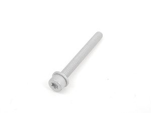 ES#468488 - N10562101 - Bolt - Priced Each - Install new hardware with your new parts. M6x55 - Genuine Volkswagen Audi - Volkswagen