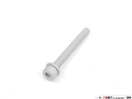 ES#468488 - N10562101 - Bolt - Priced Each - Install new hardware with your new parts. M6x55 - Genuine Volkswagen Audi - Volkswagen