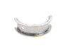 ES#20106 - 11211743457 - Crankshaft Thrust Bearing - Yellow - Standard bore - Genuine BMW - BMW