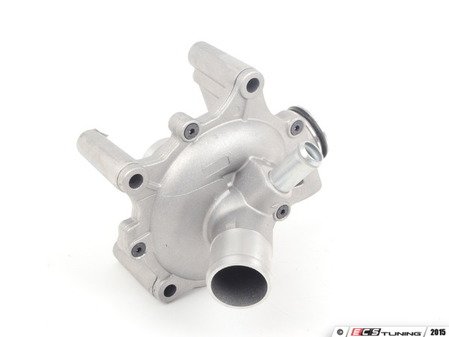 ES#2823054 - 11517520123 - Water Pump With O-Ring - Keep your MINI engine cool and to proper temperature: composite impeller - Graf - MINI