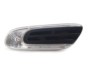 ES#2729042 - 63137298347 - Side Turn Signal - Left - Add some black flare to the side scuttle - Genuine MINI - MINI