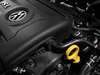 ES#2785483 - 005887ECS01 -  Billet Aluminum Oil Filter Housing - Black Anodized - Ditch the easily broken/stripped plastic oil filter housing for a durable billet upgrade - ECS - Audi Volkswagen