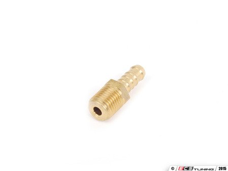 ES#281173 - 06F127213C - Pressure Fitting  - Union found on high pressure fuel pump and connects to rubber line - Genuine Volkswagen Audi - 