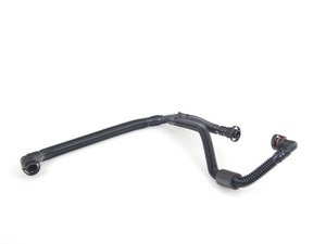 ES#4850948 - 9A110752002 - Crankcase Vent line - Vents to both sides of the intake distributor - Genuine Porsche - Porsche