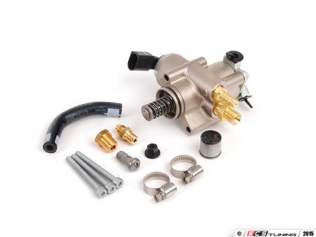 ES#2804155 - 06F127025KKT4 - Fuel Pump & Follower Replacement Kit - Replacement cam follower and high pressure fuel pump - Assembled By ECS - Volkswagen
