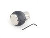 ES#2718071 - RK7A-L-5SPD - Height-Adjustable Shift Knob - 5 Speed - (NO LONGER AVAILABLE) - Leather wrapped with engraved shift pattern - UUC - 