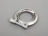 ES#2602636 - R56SDOWNPIPEKT2 - Catalytic Converter / Downpipe Hardware Kit - Includes all hardware to install a new oem catalytic converter / down pipe - Genuine MINI - MINI