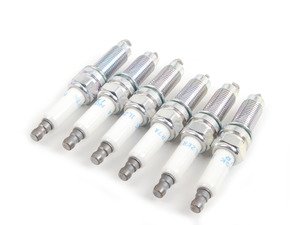ES#2771841 - 95517022090KT1 - Spark Plugs - Set Of 6 - ILZKR 7 A spark plugs - NGK - Porsche