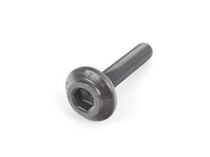ES#2802873 - 4B0407643 - Drive Axle Shoulder Bolt - Priced Each - Secures axle assembly to the hub. M14x1.5x73 - Rein - Audi Volkswagen
