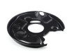 ES#1752501 - 2104201444 - Rear Dust Shield - Left Side - (NO LONGER AVAILABLE) - Protects brake rotor from road debris and elements - Genuine Mercedes Benz - Mercedes Benz