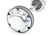 ES#1813258 - 4634100802 - Propeller Shaft - From transmission to transfer case - Genuine Mercedes Benz - Mercedes Benz