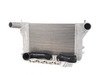 ES#2816861 - IC100018 - Front Mount Intercooler Kit - Almost three times larger than stock unit, reduces charge temperatures and increases power - APR - Volkswagen