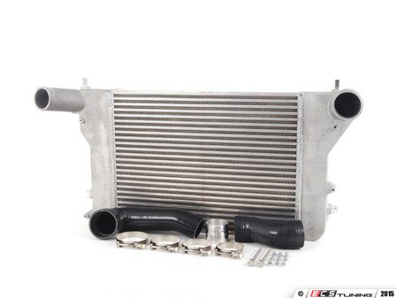 ES#2816861 - IC100018 - Front Mount Intercooler Kit - Almost three times larger than stock unit, reduces charge temperatures and increases power - APR - Volkswagen