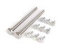 ES#2816861 - IC100018 - Front Mount Intercooler Kit - Almost three times larger than stock unit, reduces charge temperatures and increases power - APR - Volkswagen