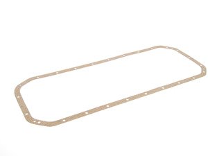 ES#2803199 - 11131730234 - Oil Pan Gasket - Cork - Stop those annoying oil leaks. Made in Germany. - Rein - BMW