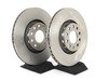 ES#514337 - 8E0698301RKT1 - Front Brake Rotors - Pair (312x25) - Restore stopping power in your vehicle - ATE - Audi Volkswagen