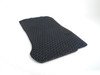 ES#2165758 - 51472163801 - Front Rubber Floor Mats - Black - (NO LONGER AVAILABLE) - All weather protection for your BMW - Genuine BMW - 