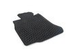 ES#2165758 - 51472163801 - Front Rubber Floor Mats - Black - (NO LONGER AVAILABLE) - All weather protection for your BMW - Genuine BMW - 