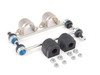 ES#2588390 - 31351094556KT - Front Sway Bar Installation Kit - 24MM - Everything you need to install a new OE front sway bar including HD end links - Assembled By ECS - BMW