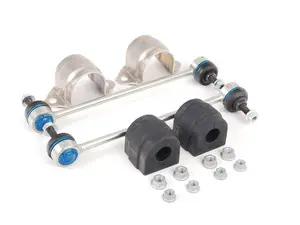 Front Sway Bar Installation Kit - 24MM