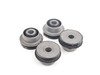 ES#2712962 - 8D0505185AKT -  Rear Control Arm Bushing Refresh Kit With Hardware - (NO LONGER AVAILABLE) - Includes all rear control arm and stabilizer bar bushings with new securing hardware - Assembled By ECS - 