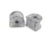 ES#2712962 - 8D0505185AKT -  Rear Control Arm Bushing Refresh Kit With Hardware - (NO LONGER AVAILABLE) - Includes all rear control arm and stabilizer bar bushings with new securing hardware - Assembled By ECS - 