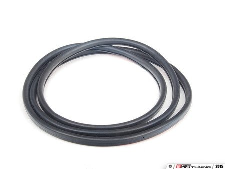 ES#2792906 - 51338194696 - E46 Front Outer Door Seal - Right - Prevent leaks and wind noise - Febi - BMW