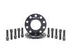 ES#2550369 - ECS#263KTWB1 - BMW 12.5mm Front Wheel Spacers & ECS Conical Seat Bolt Kit - Aluminum wheel spacers & bolt kit made specifically for your BMW - ECS - BMW