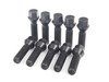 ES#2550369 - ECS#263KTWB1 - BMW 12.5mm Front Wheel Spacers & ECS Conical Seat Bolt Kit - Aluminum wheel spacers & bolt kit made specifically for your BMW - ECS - BMW
