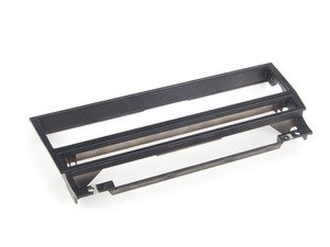 ES#87242 - 51168247302 - E39 Radio Mounting Bracket - Bracket located in the dash that allows the mounting of the radio system - Genuine BMW - BMW