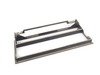 ES#87242 - 51168247302 - E39 Radio Mounting Bracket - Bracket located in the dash that allows the mounting of the radio system - Genuine BMW - BMW