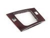 ES#86734 - 51168208718 - Center Console Trim - Myrtle - Refresh the look of your interior - Genuine BMW - BMW