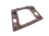 ES#86734 - 51168208718 - Center Console Trim - Myrtle - Refresh the look of your interior - Genuine BMW - BMW