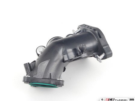 ES#2804967 - 11617810765 - Intake Manifold AGR Without Flap Control - VENTURI - Recycles exhaust gas back into the engine - Genuine BMW - BMW
