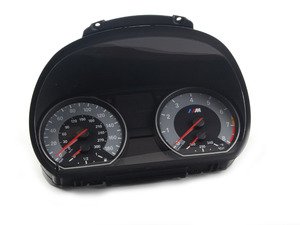 ES#2706398 - 62107845776 - E82 Instrument Cluster - Uncoded replacement instrument cluster - Genuine BMW - BMW