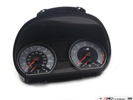 ES#2706398 - 62107845776 - E82 Instrument Cluster - Uncoded replacement instrument cluster - Genuine BMW - BMW