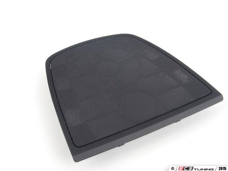 ES#2720689 - 51459281640 - Speaker Cover - Schwarz. Trim cover for your in-dash speaker. - Genuine BMW - BMW