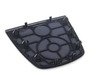 ES#2720689 - 51459281640 - Speaker Cover - Schwarz. Trim cover for your in-dash speaker. - Genuine BMW - BMW